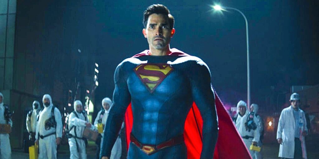 Superman y Lois revelarán Doomsday en la temporada 2, episodio 3