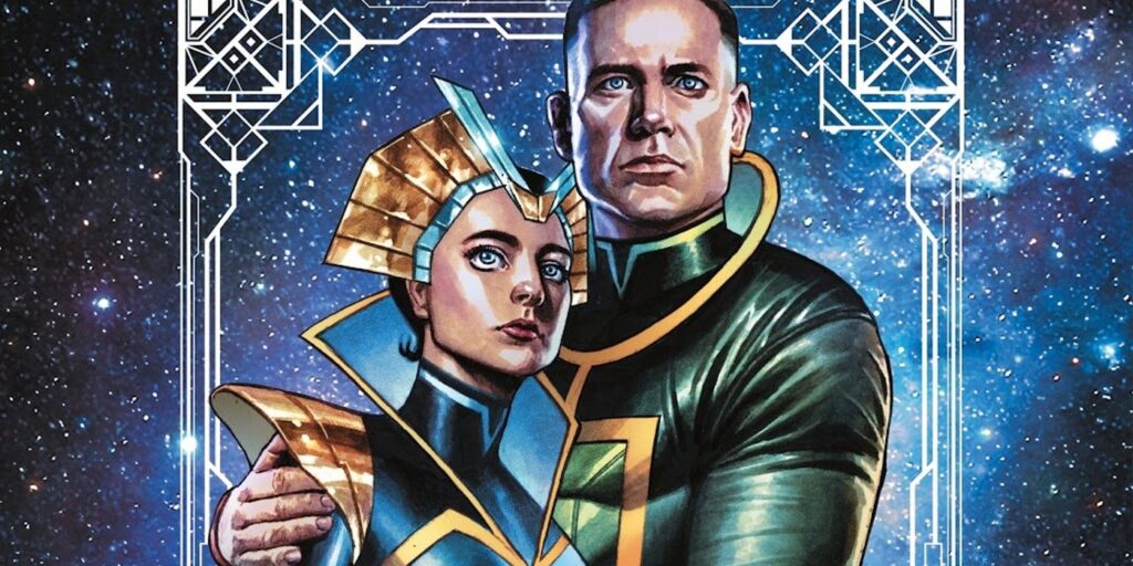 Superman's Home Planet rinde homenaje a Jack Kirby en New World of Krypton Art