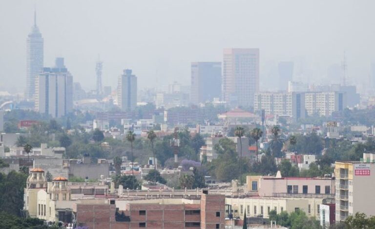 Suspenden Fase Preventiva por contaminación en Valle de México