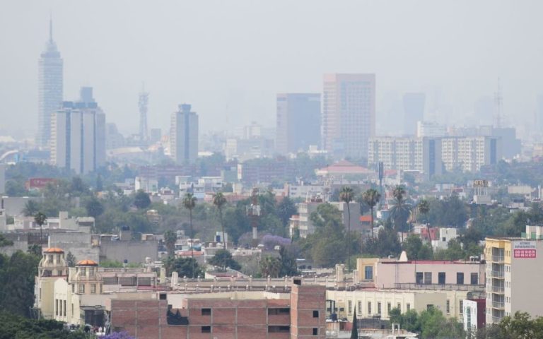 Suspenden Fase Preventiva por contaminación en Valle de México