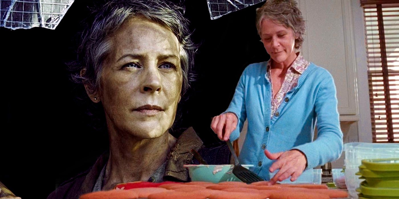 TWD: Cómo las galletas de Carol presagian la desaparición de la Commonwealth