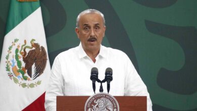Tabasco: Gobernador interino Carlos Manuel Merino da positivo a Covid-19