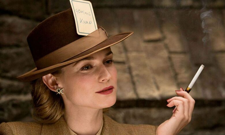 Tarantino no quería que Diane Kruger audicionara para Malditos bastardos