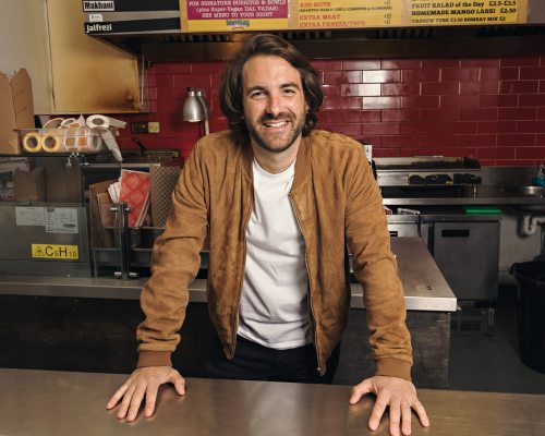 Taster obtiene $ 37 millones para sus restaurantes nativos en línea