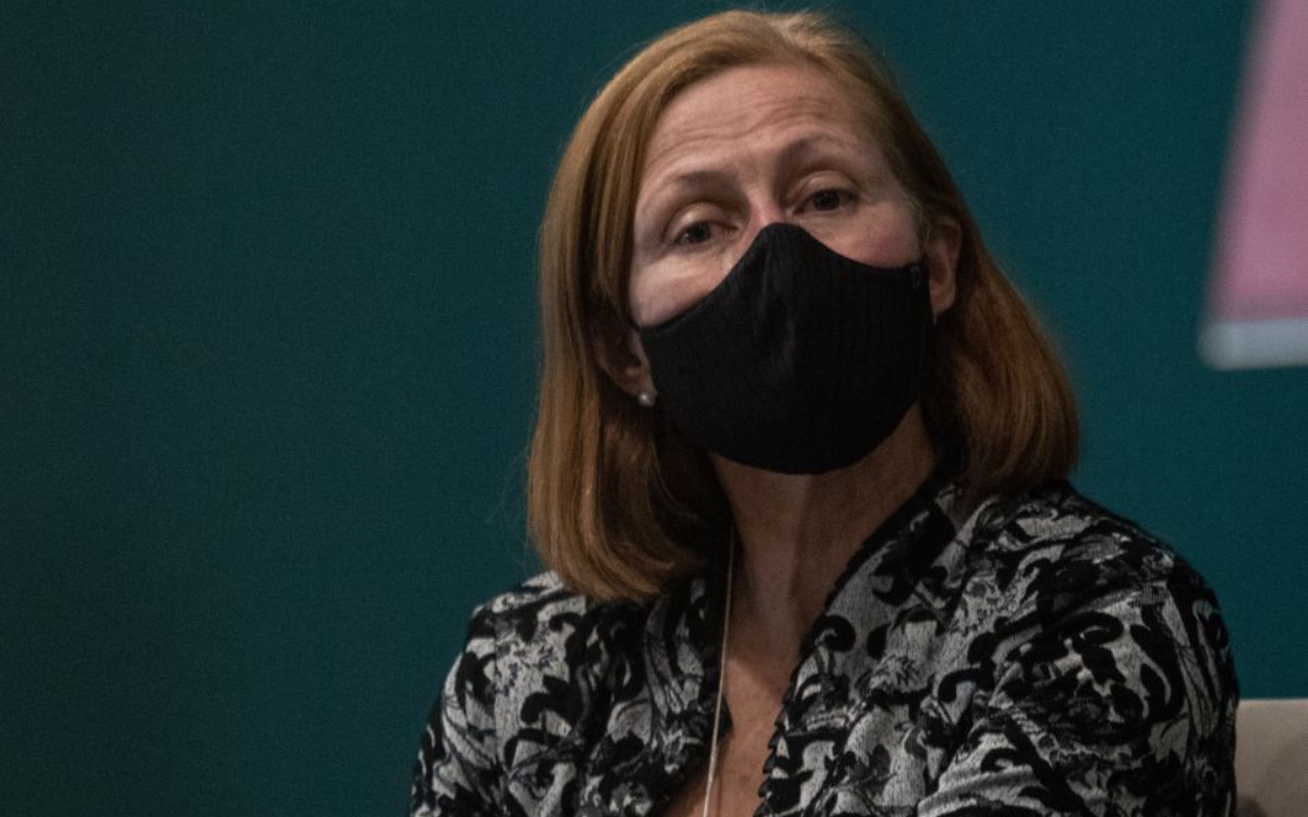 Tatiana Clouthier da positivo a Covid-19