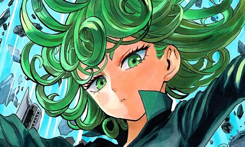 Tatsumaki de One-Punch Man finalmente se relaja en un nuevo y perfecto cosplay