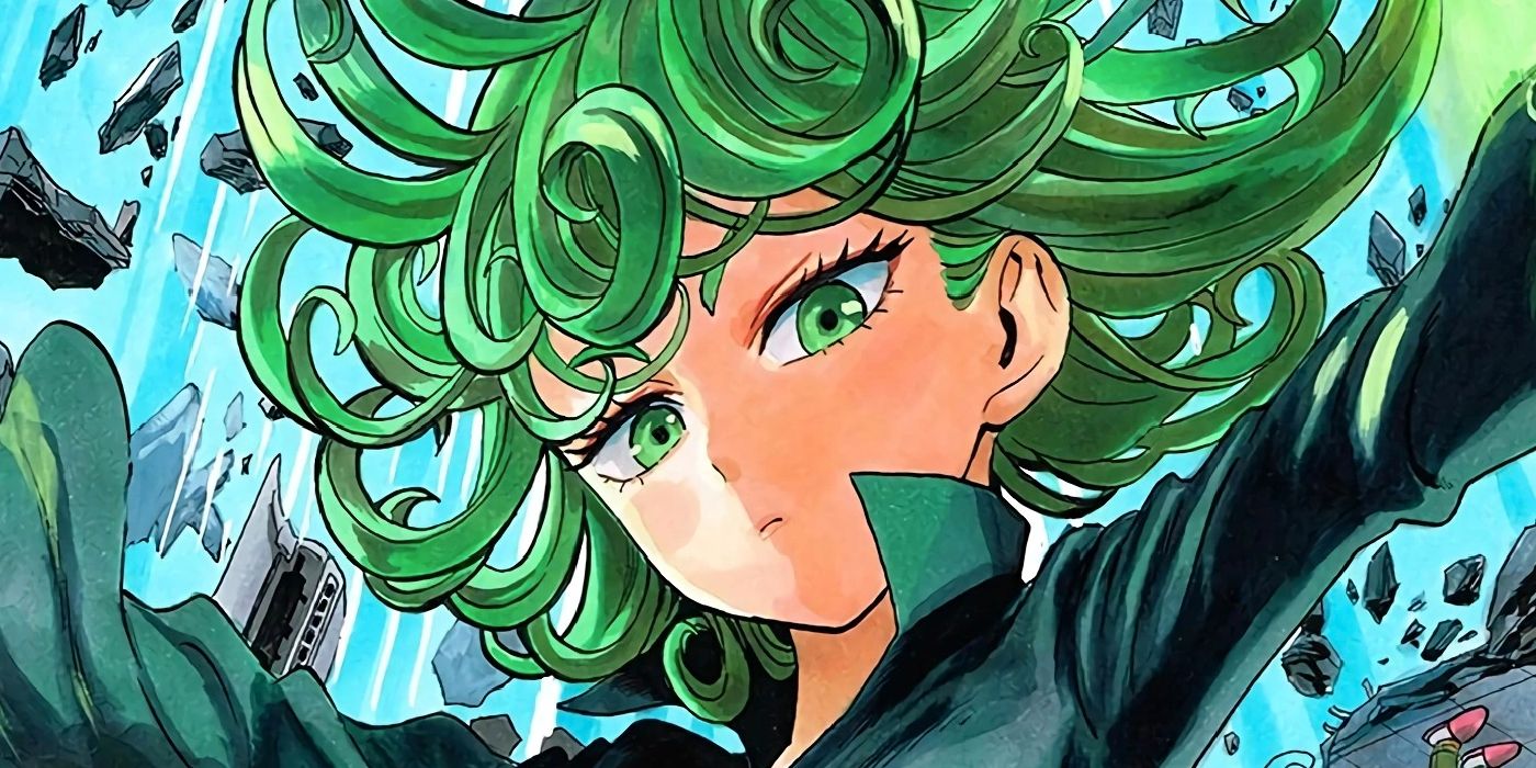 Tatsumaki de One-Punch Man finalmente se relaja en un nuevo y perfecto cosplay