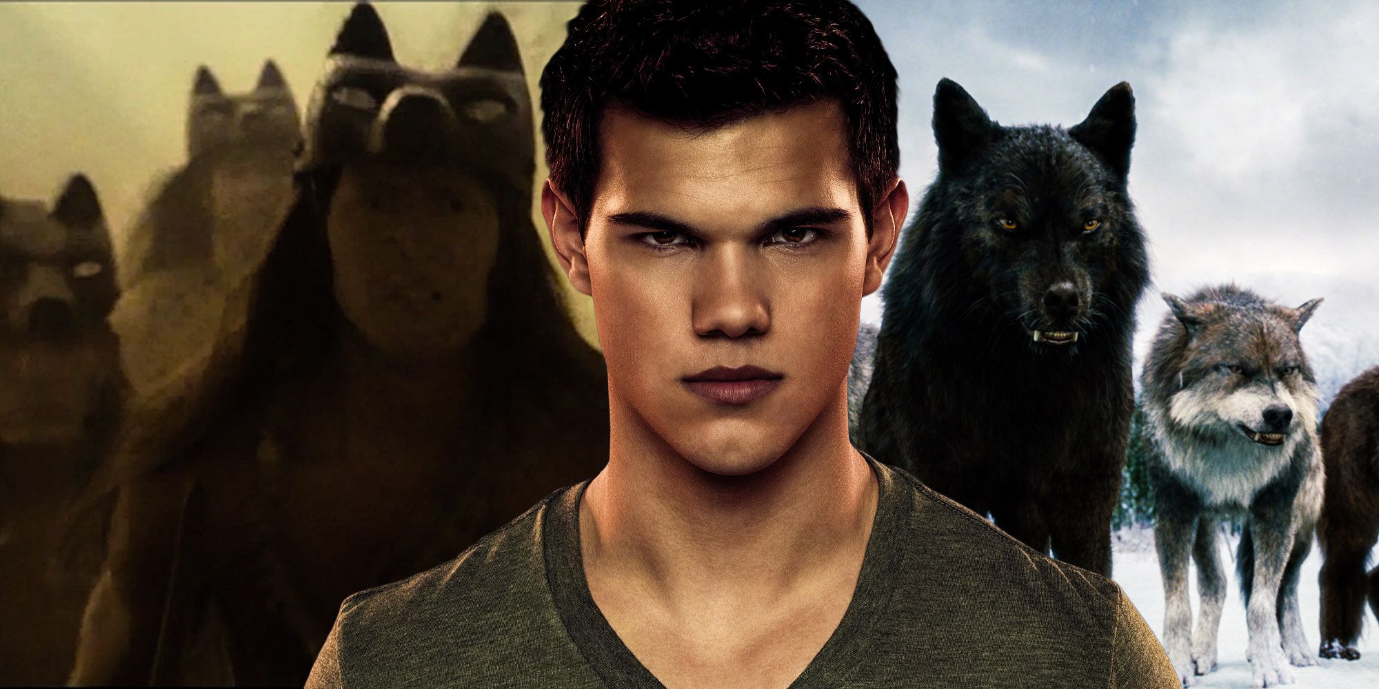 Taylor Lautner dice que la fama de Crepúsculo le hizo tener miedo de salir en público