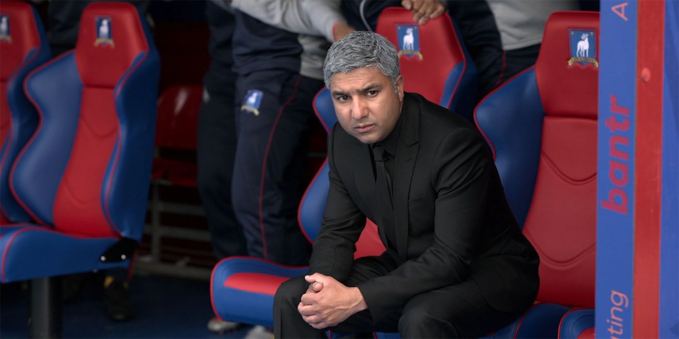 Ted Lasso: Nate, si no fuera redimido en la temporada 3, traicionaría el espectáculo