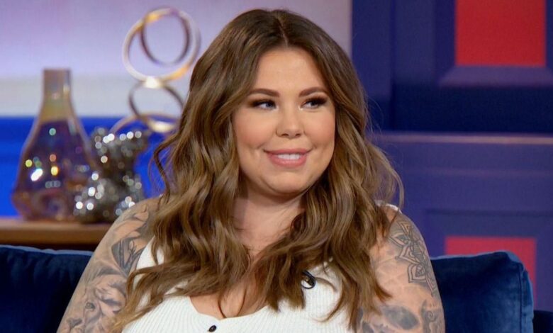 Teen Mom 2: Kailyn Lowry anuncia que está pensando en comenzar el tercer podcast