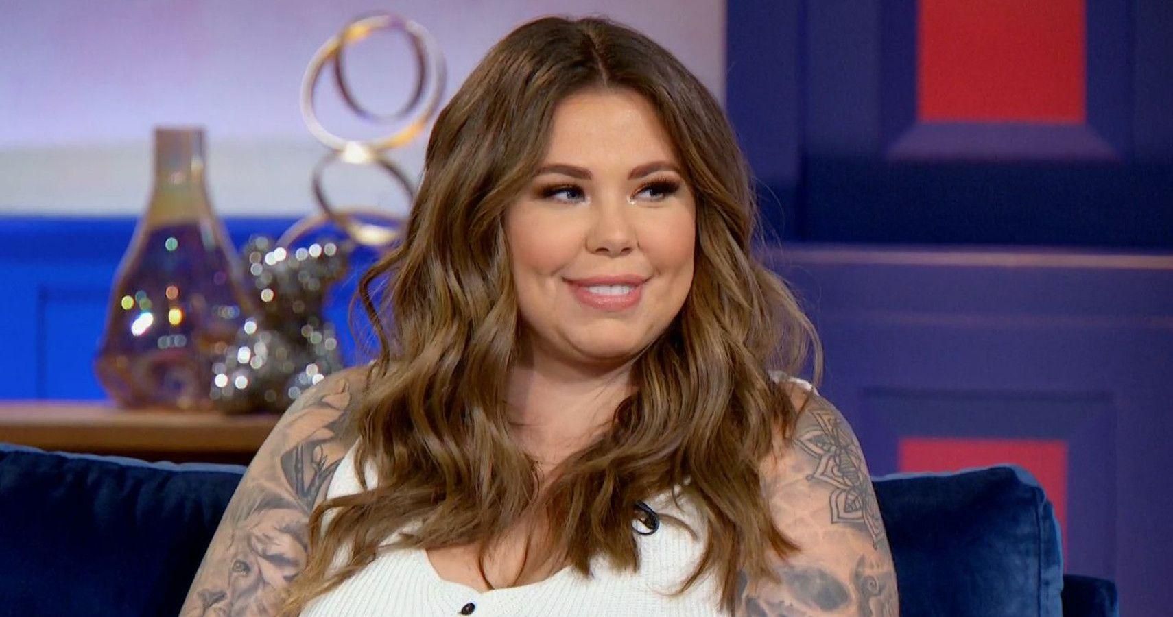 Teen Mom 2: Kailyn Lowry anuncia que está pensando en comenzar el tercer podcast