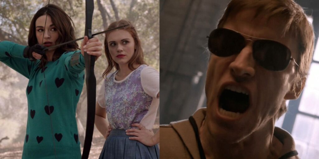 Teen Wolf: 10 partes más vergonzosas, según Reddit