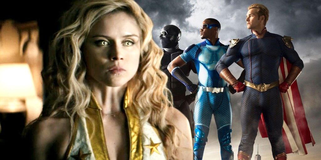 Temporada 3 de Boys: ¿Por qué Starlight lidera a los siete?