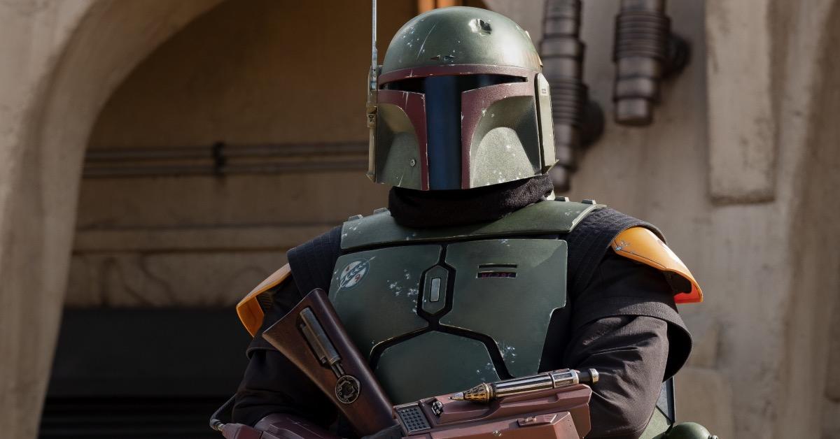 Temuera Morrison de Boba Fett se burla de la sorpresa ultrasecreta de Star Wars en el final de la temporada