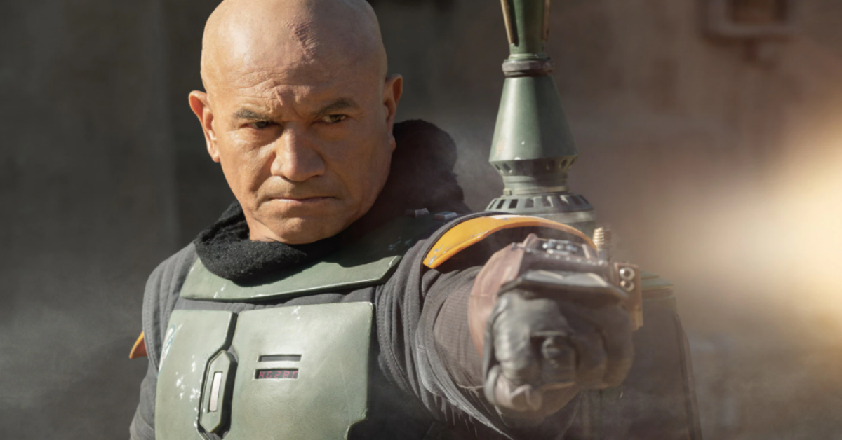 Temuera Morrison dice que Boba Fett habla “demasiado” sobre su spin-off de Star Wars