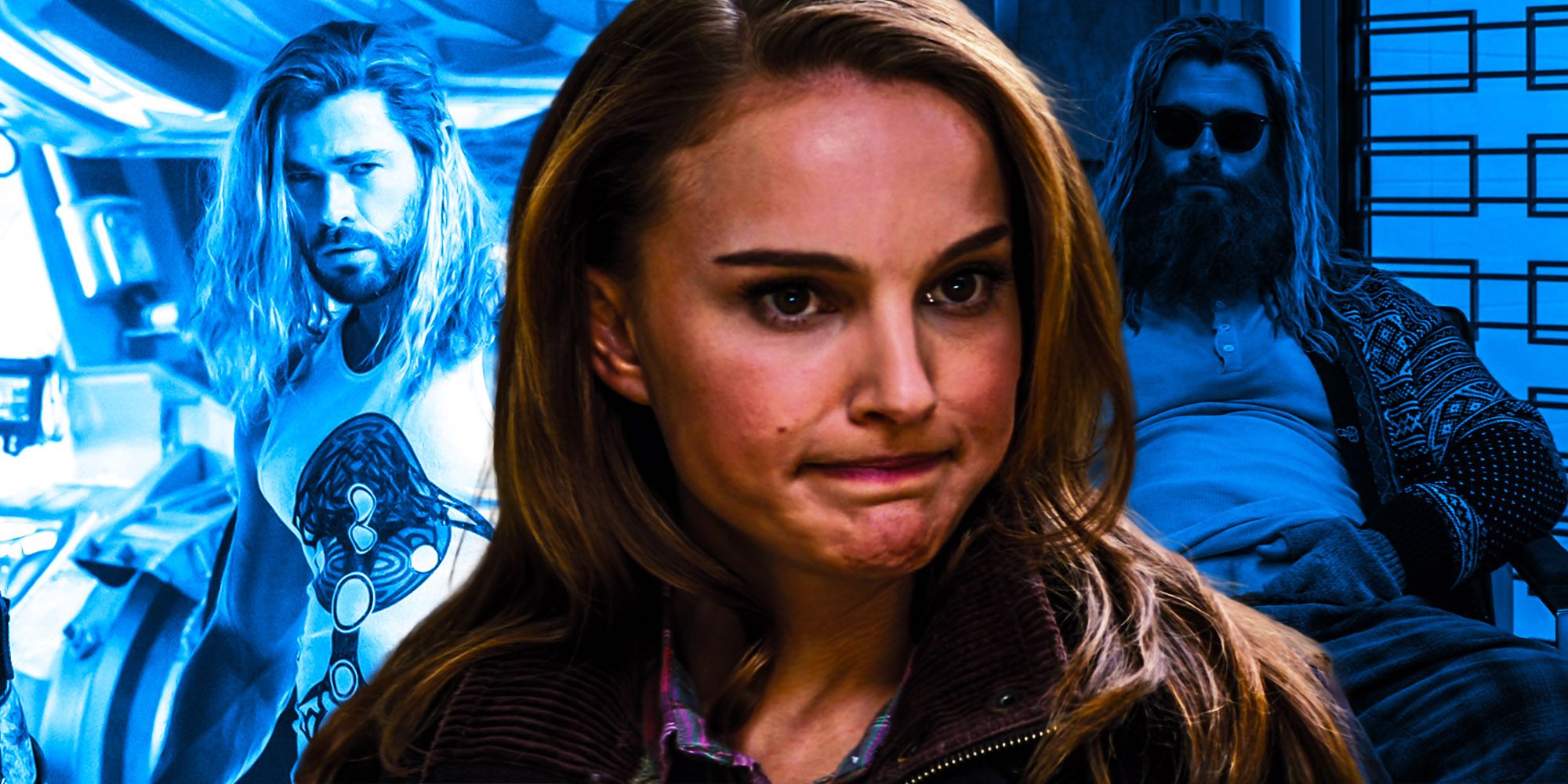 Teoría de Thor: Jane Foster está detrás de la transformación Love & Thunder de Fat Thor