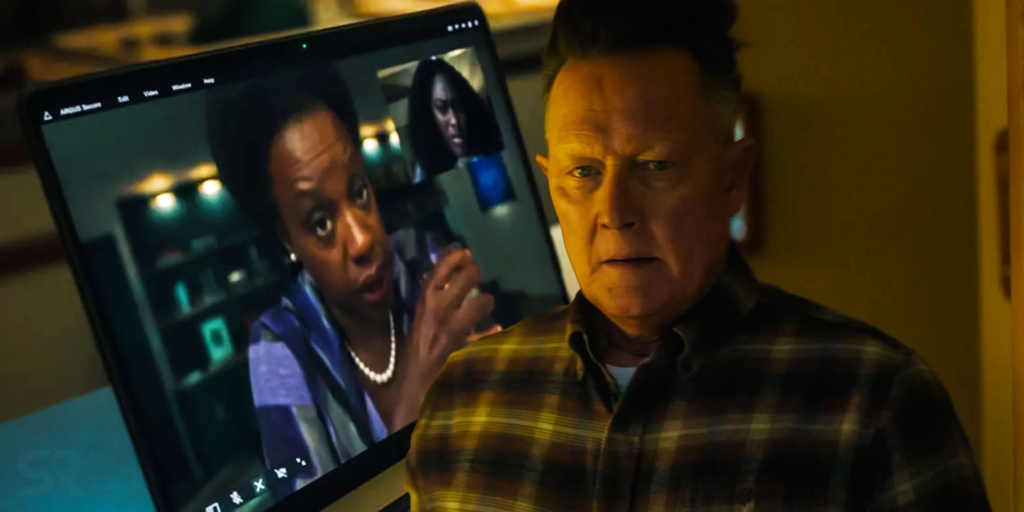 Teoría de los pacificadores: Waller quiere al padre de Smith en el nuevo Escuadrón Suicida