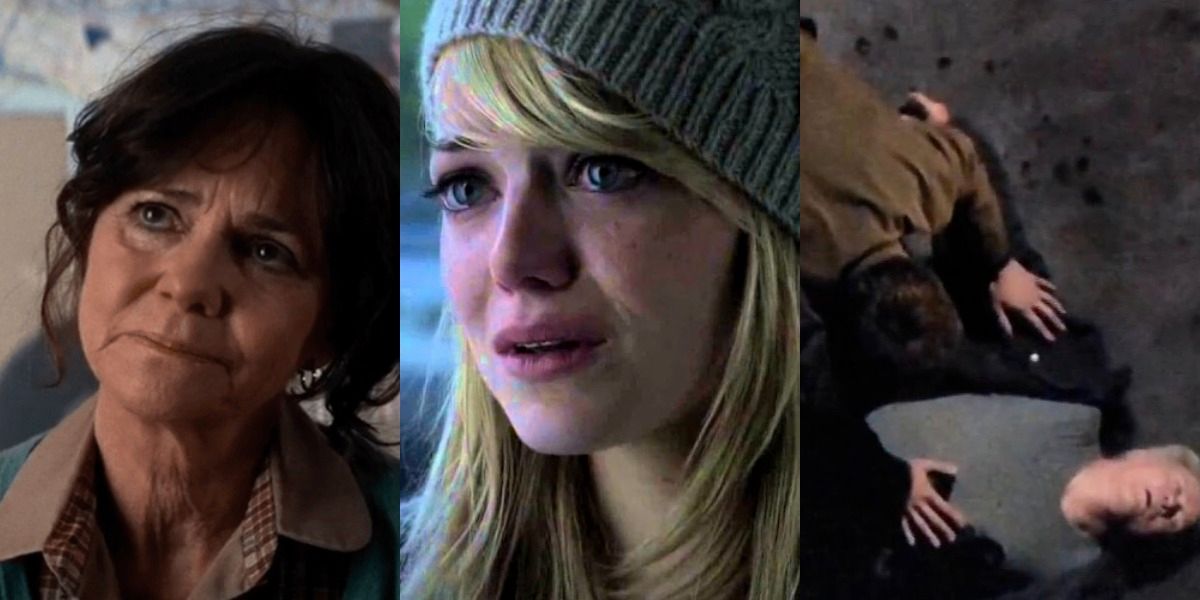 The Amazing Spider-Man: 8 momentos más tristes