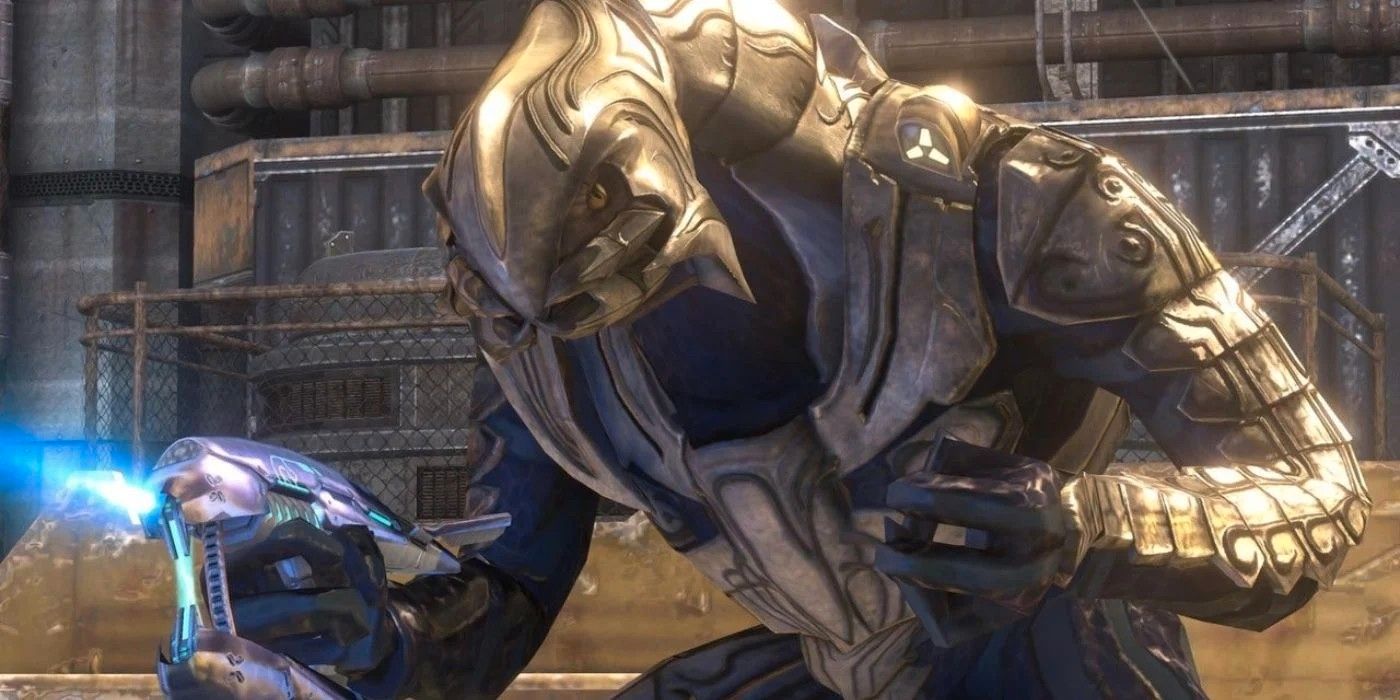 The Arbiter está en Halo Infinite, pero no como crees