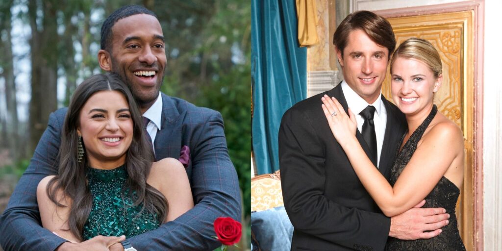 The Bachelor: 10 parejas sobre las que los usuarios de Reddit cambiaron de opinión
