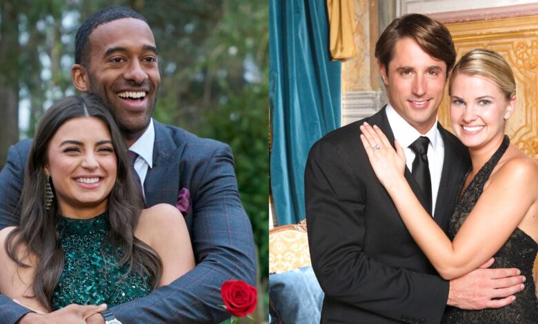 The Bachelor: 10 parejas sobre las que los usuarios de Reddit cambiaron de opinión