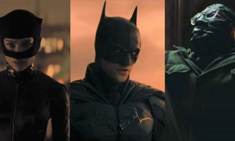 The Batman: 6 cosas emocionantes del tráiler de The Bat & The Cat, según Reddit