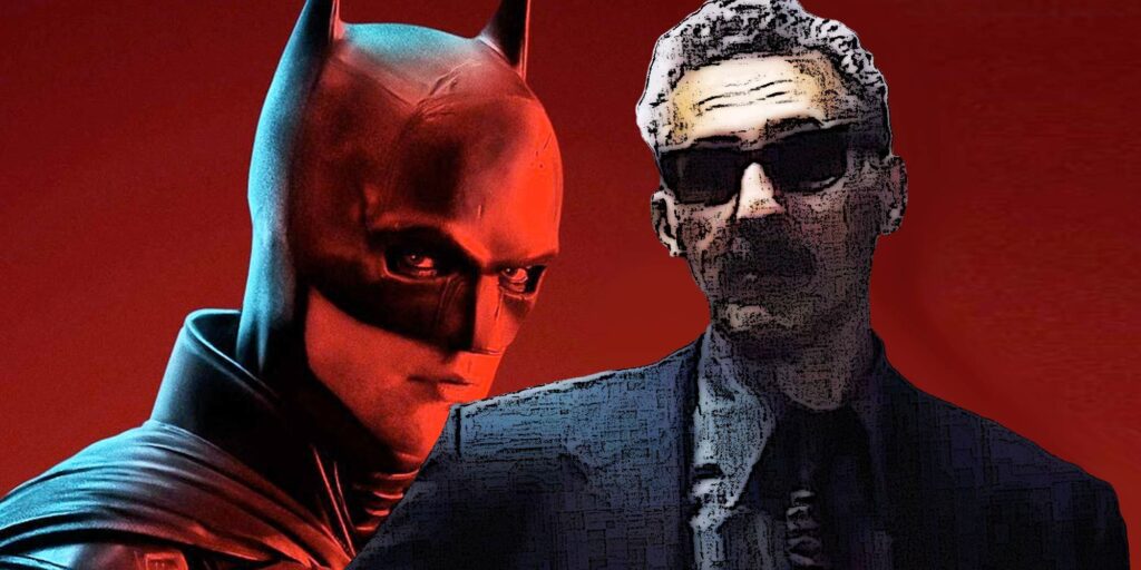 The Batman: Carmine Falcone se burla de Bruce Wayne en un nuevo spot televisivo