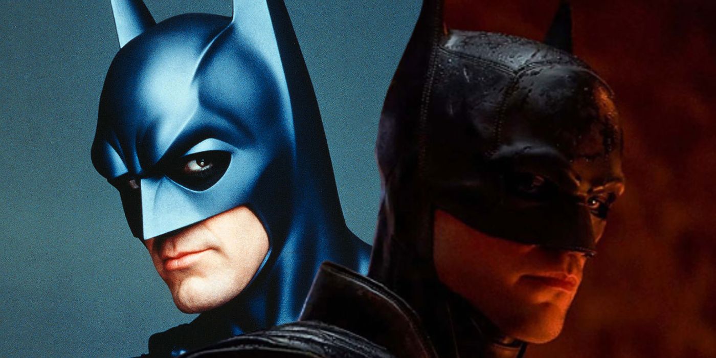The Batman: Robert Pattinson recuerda una audición con el traje de  murciélago de George Clooney – La Neta Neta
