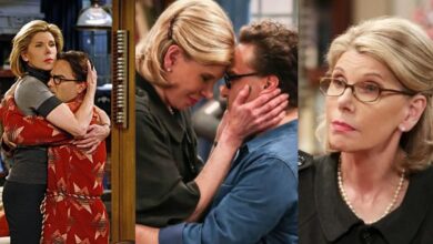 The Big Bang Theory: los 10 peores momentos de madre e hijo de Leonard y Beverly