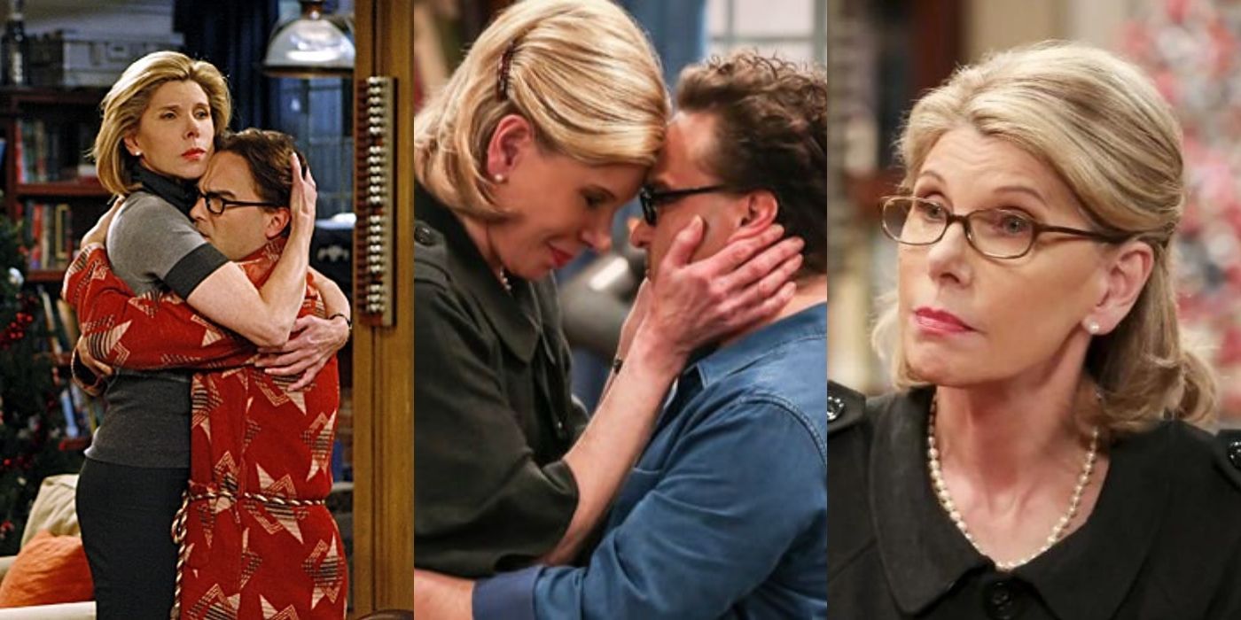 The Big Bang Theory: los 10 peores momentos de madre e hijo de Leonard y Beverly