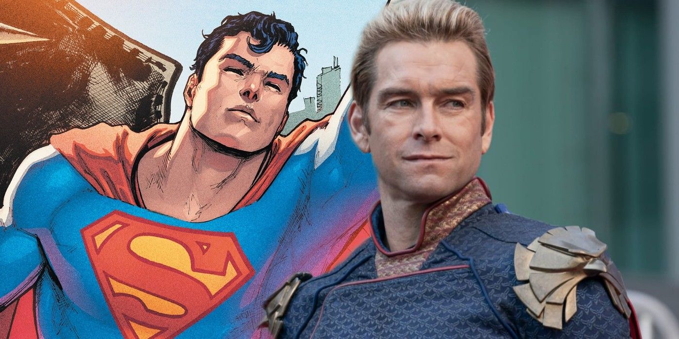 The Boys Showrunner explica por qué Homelander podría vencer fácilmente a Superman