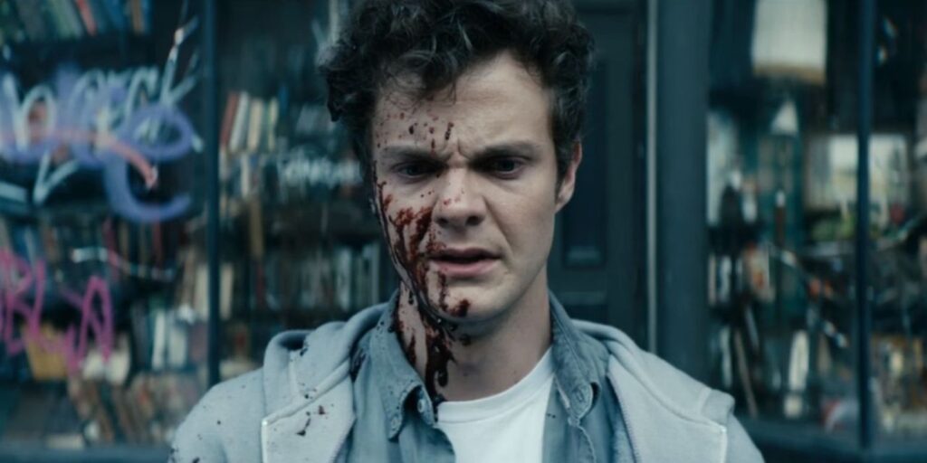 The Boys celebra el papel de Scream de Jack Quaid con Bloody Montage