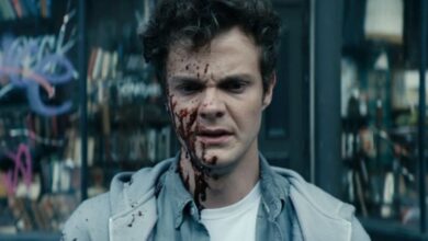 The Boys celebra el papel de Scream de Jack Quaid con Bloody Montage