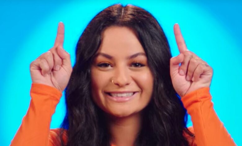 The Circle: Sammie Cimarelli revela que está embarazada de Spence Moore