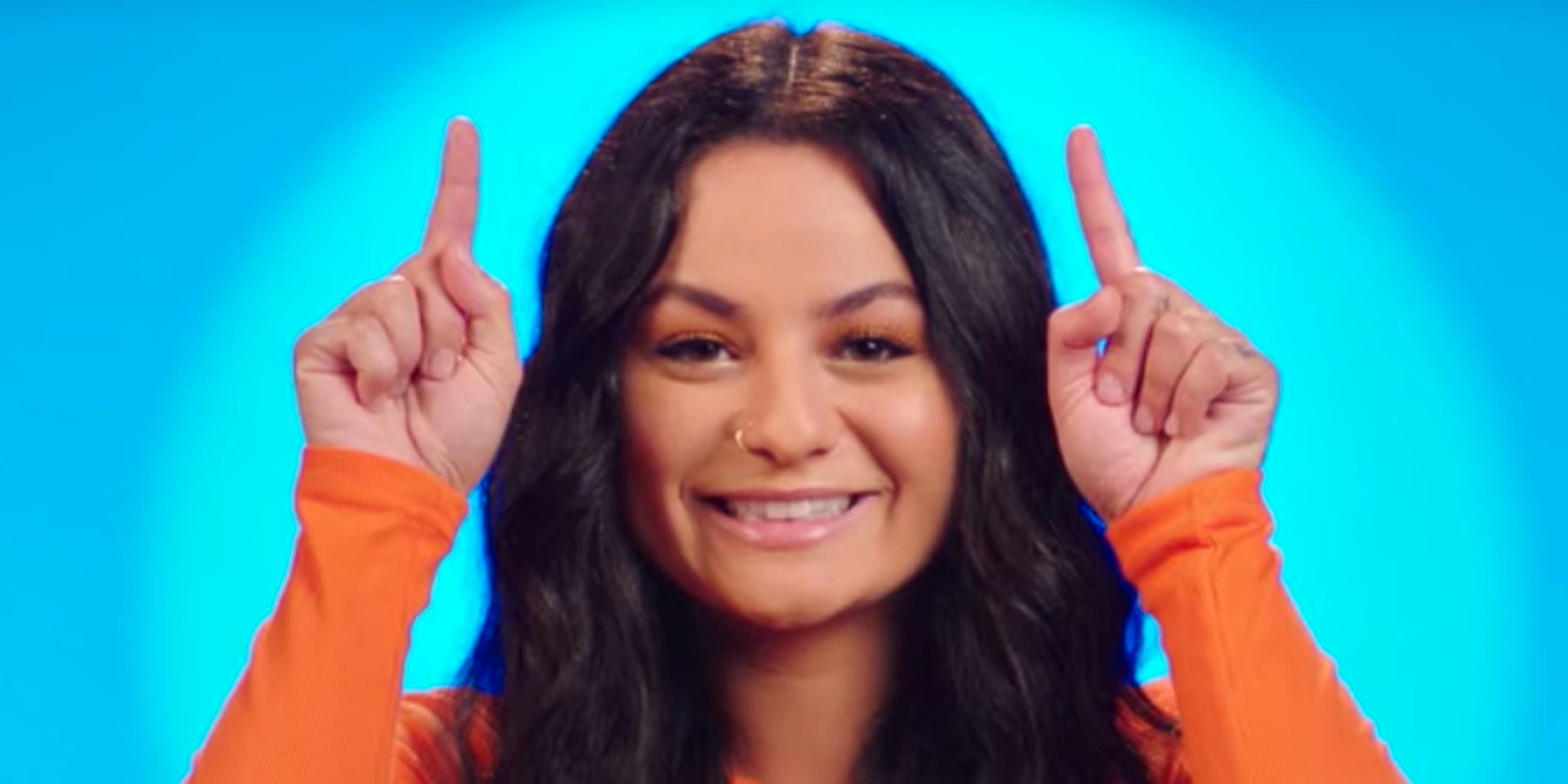 The Circle: Sammie Cimarelli revela que está embarazada de Spence Moore