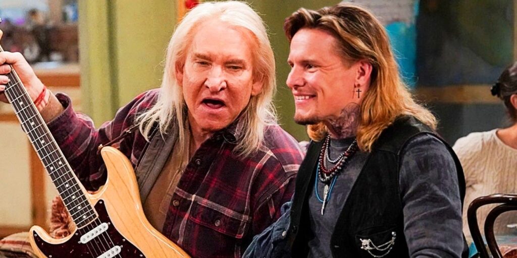 The Conners: ¿Quién interpreta al papá de Aldo? El cameo de Joe Walsh explicado