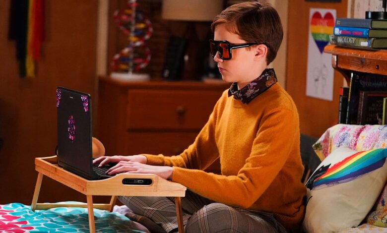 The Conners Season 4 Episode 10's Shocking Mark Twist explicado por Star