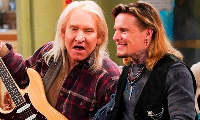 The Conners: ¿Quién interpreta al papá de Aldo? El cameo de Joe Walsh explicado