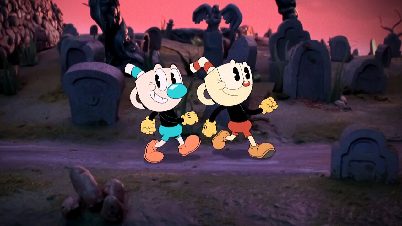 ‘The Cuphead Show’ en Netflix: llegará a Netflix en febrero de 2022