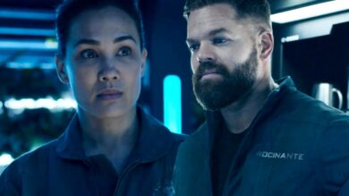 The Expanse Finale: ¿La relación de Amos y Peaches es romántica?