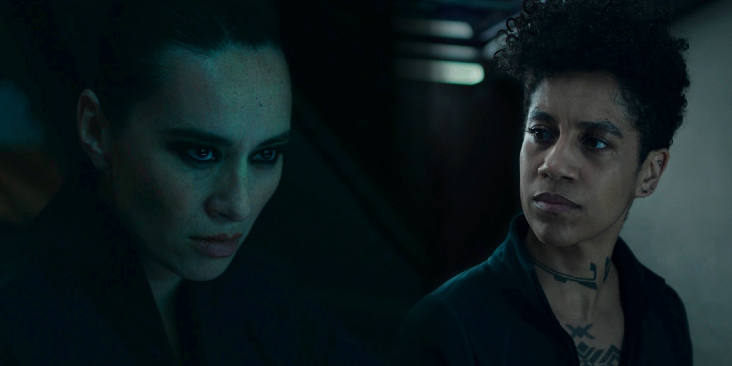 The Expanse: La reunión de Drummer & Naomi define el tema de toda la serie