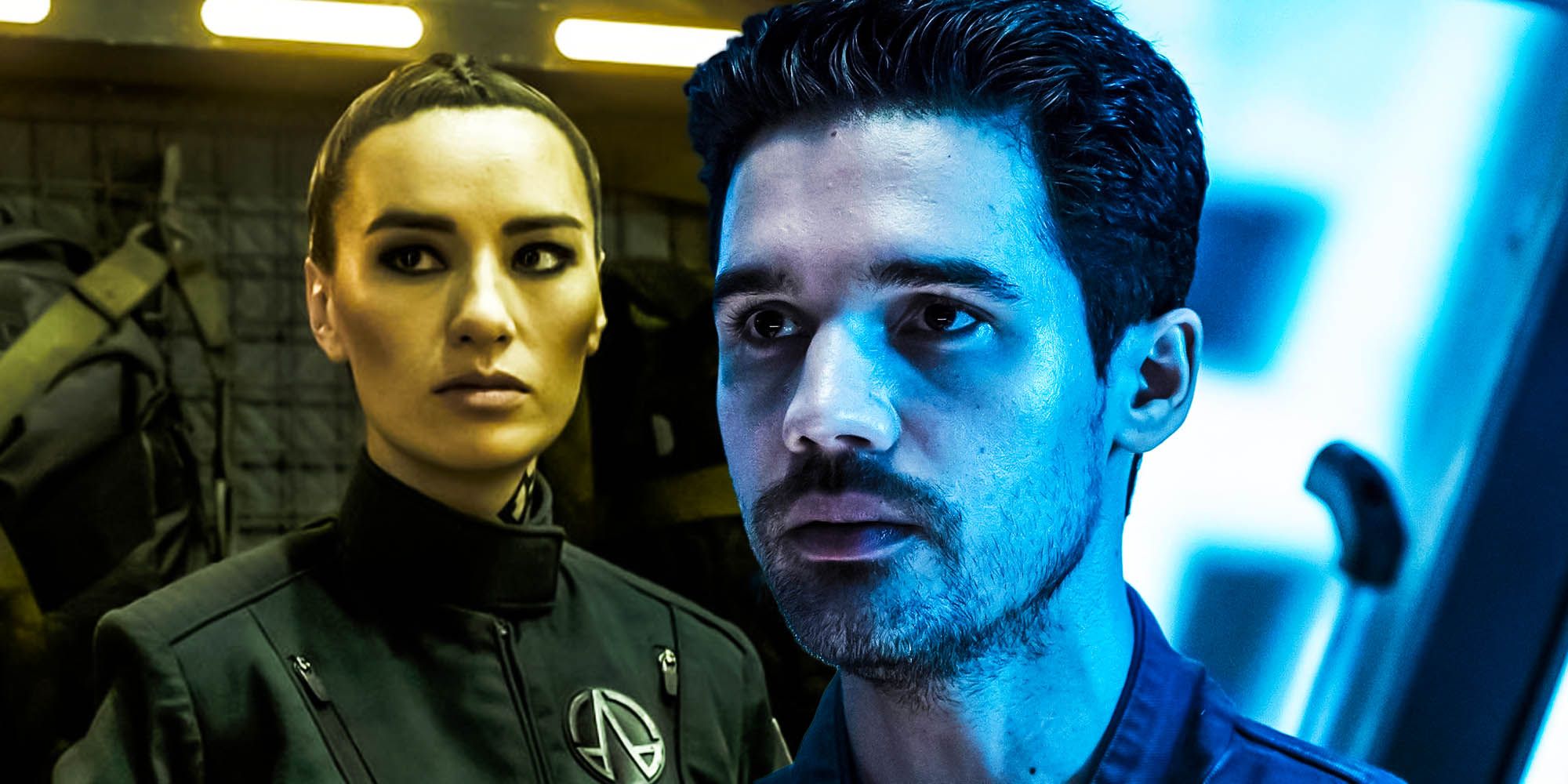 The Expanse: cómo Drummer's Ending resuelve el mayor problema del cinturón