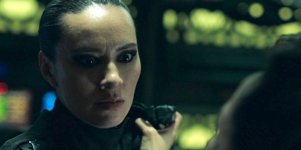 The Expanse está desperdiciando su mejor personaje en la temporada 6