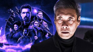 The Expanse revela el destino de Jules Pierre Mao después de que los libros lo ignoraran