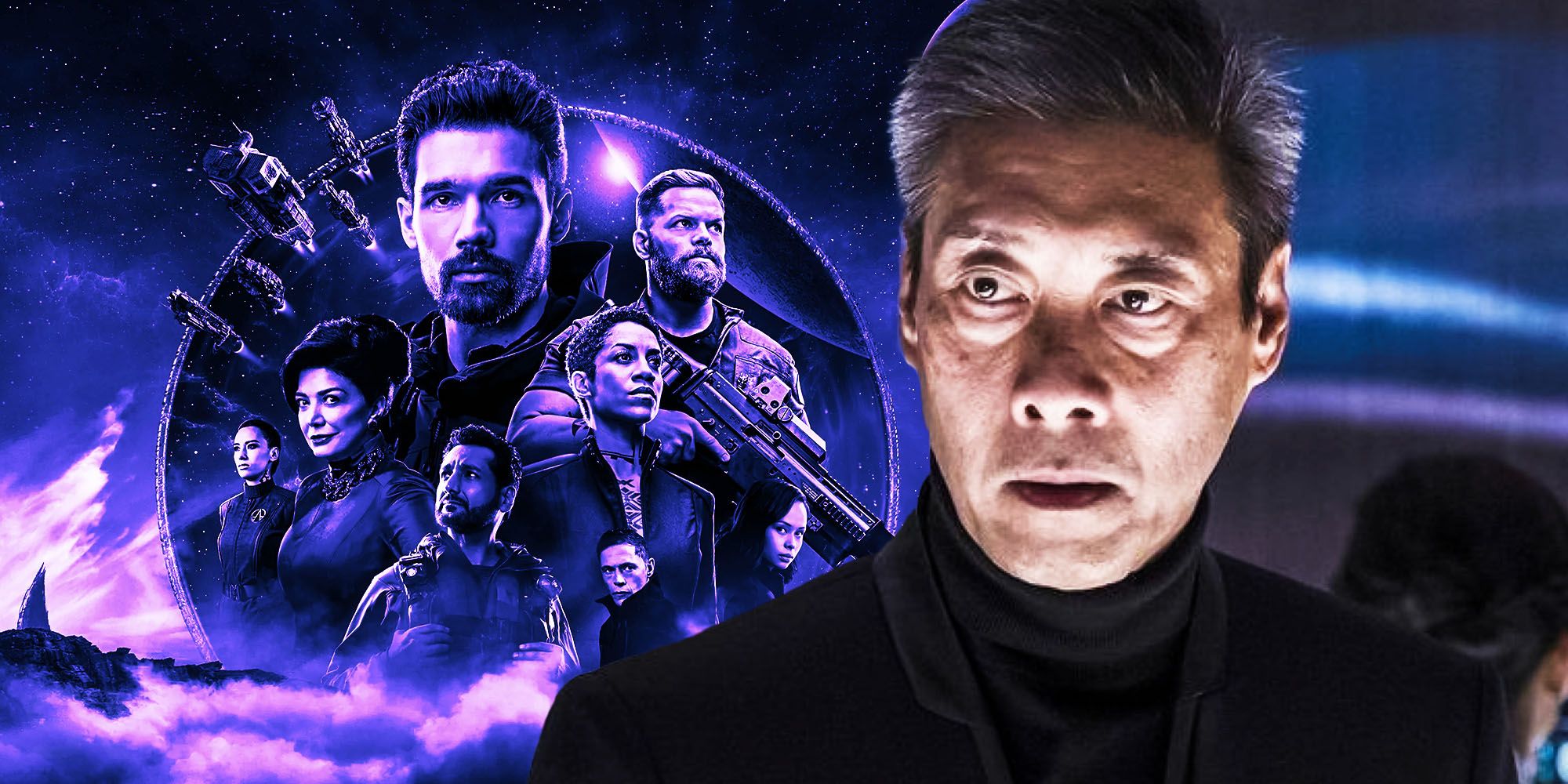 The Expanse revela el destino de Jules Pierre Mao después de que los libros lo ignoraran