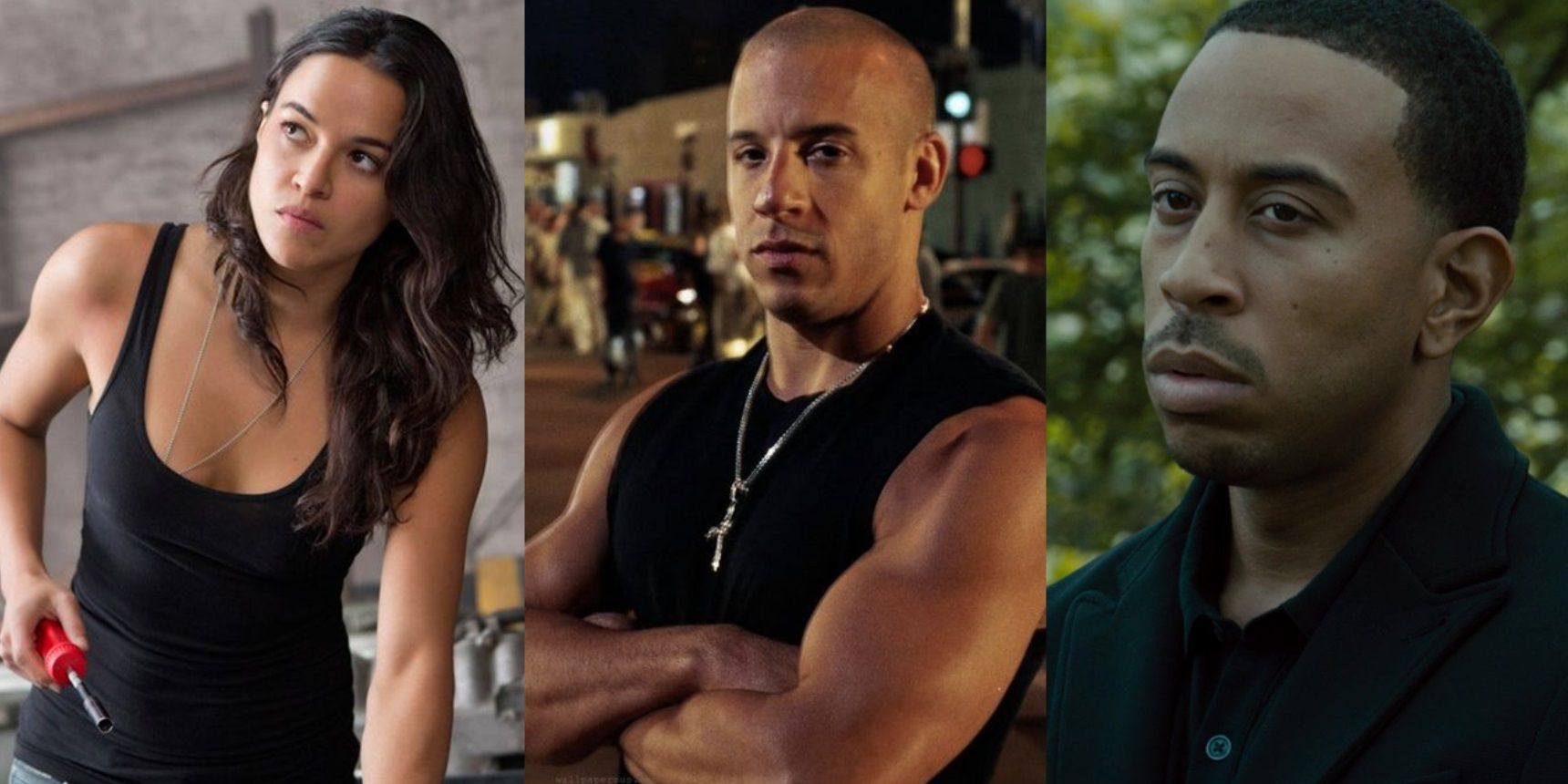 The Fast Saga: Dom's Family, clasificada por apariciones en películas de Fast & Furious