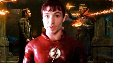 The Flash Movie realmente necesita un mejor origen multiverso que el de Spider-Man
