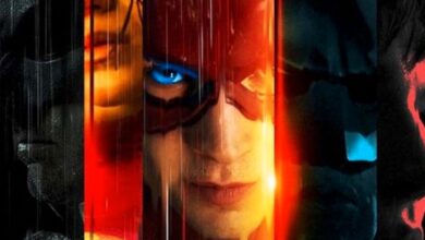 The Flash crea un multiverso de locura en el póster de Doctor Strange 2 Style Fan