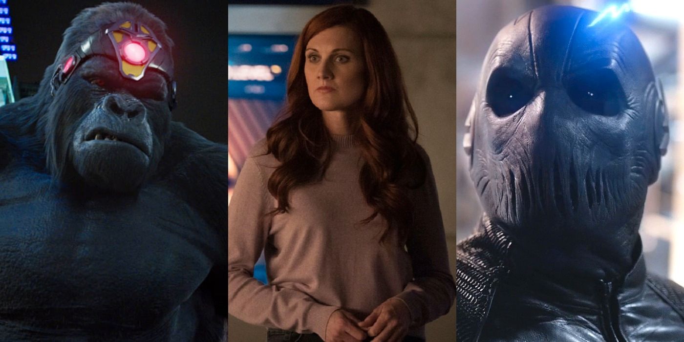 The Flash: el mejor villano de cada temporada