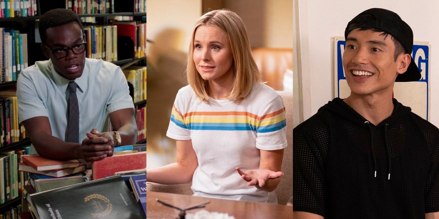 The Good Place: Personajes principales clasificados por inteligencia